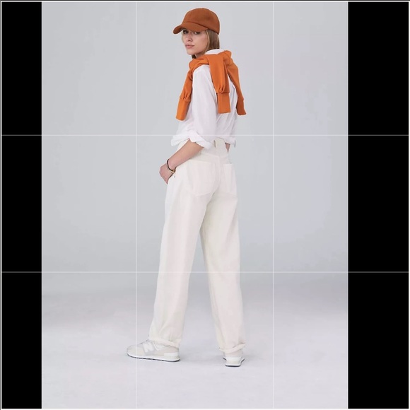 Anthropologie Pilcro The Breaker Relaxed Jeans